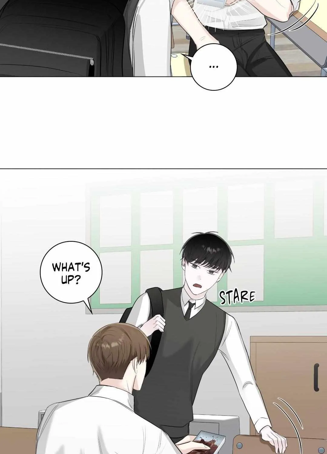 Borders Are Not Observed Chapter 6 page 33 - 