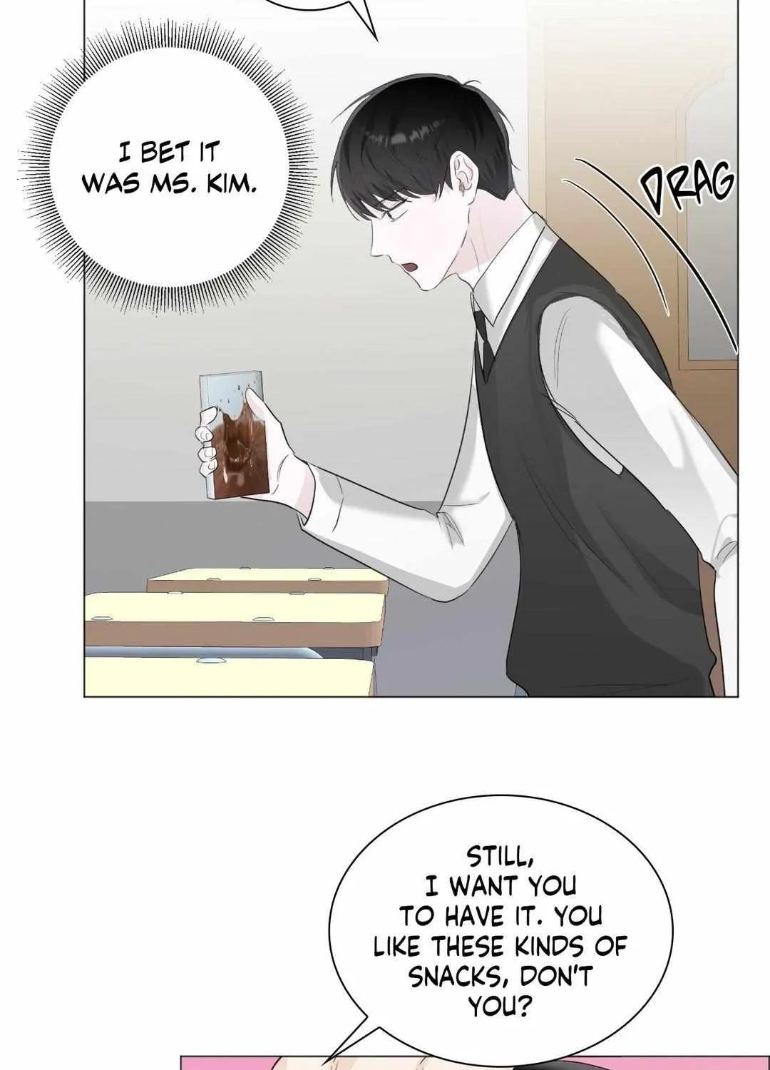 Borders Are Not Observed Chapter 6 page 36 - 