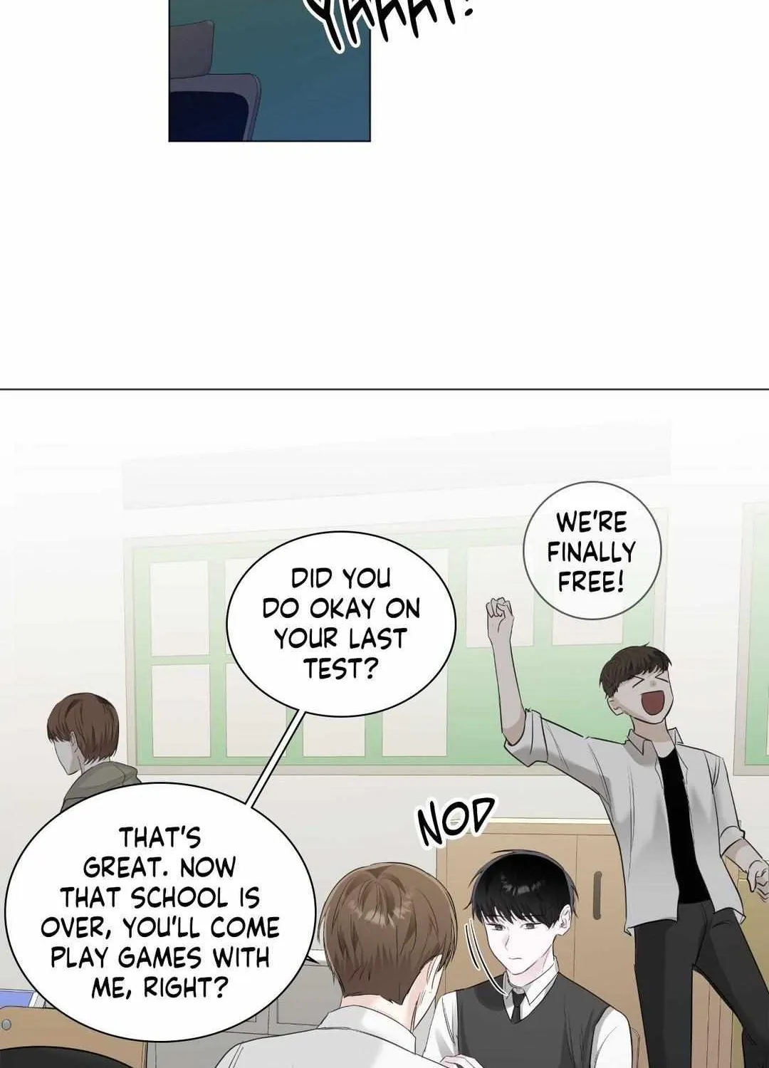 Borders Are Not Observed Chapter 6 page 40 - 