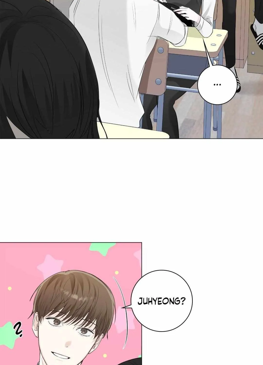 Borders Are Not Observed Chapter 6 page 41 - 
