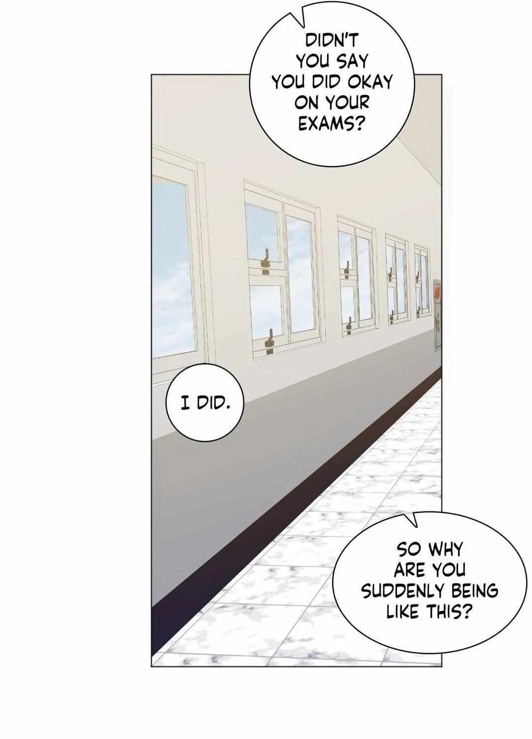 Borders Are Not Observed Chapter 6 page 46 - 