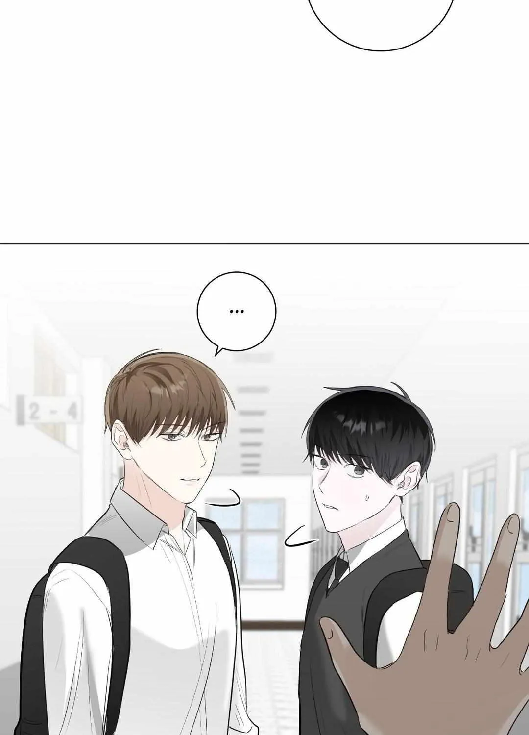 Borders Are Not Observed Chapter 6 page 54 - 