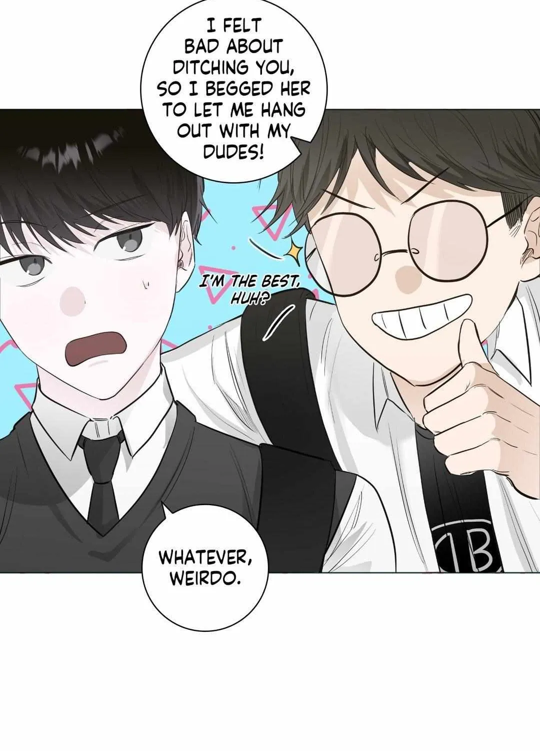 Borders Are Not Observed Chapter 6 page 57 - 