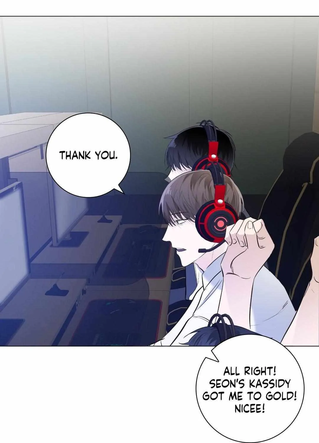 Borders Are Not Observed Chapter 6 page 61 - 