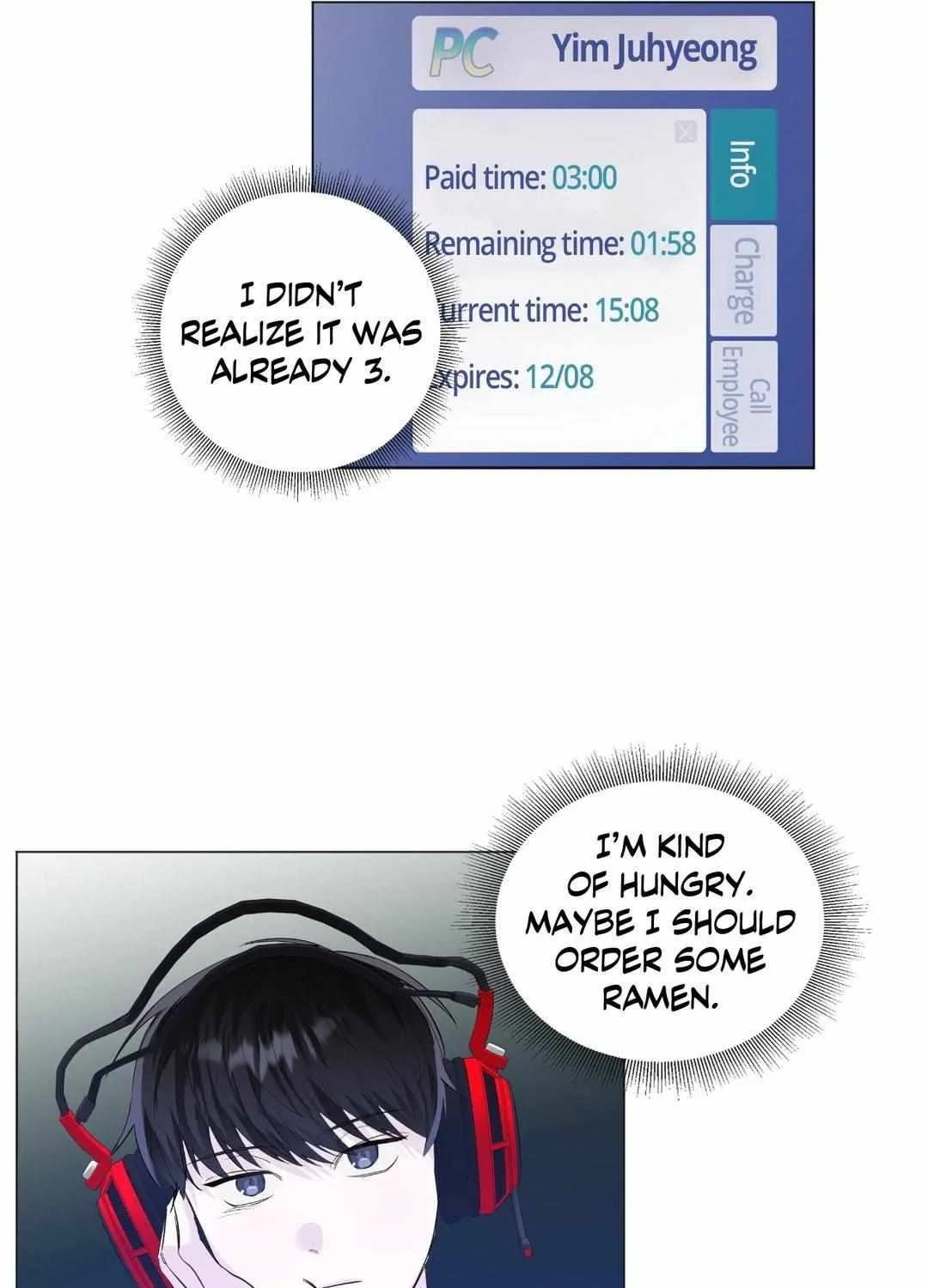 Borders Are Not Observed Chapter 6 page 63 - 