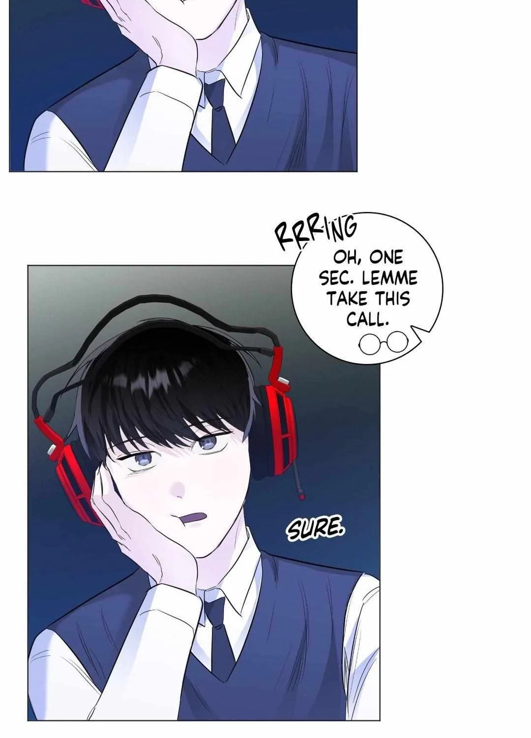 Borders Are Not Observed Chapter 6 page 64 - 