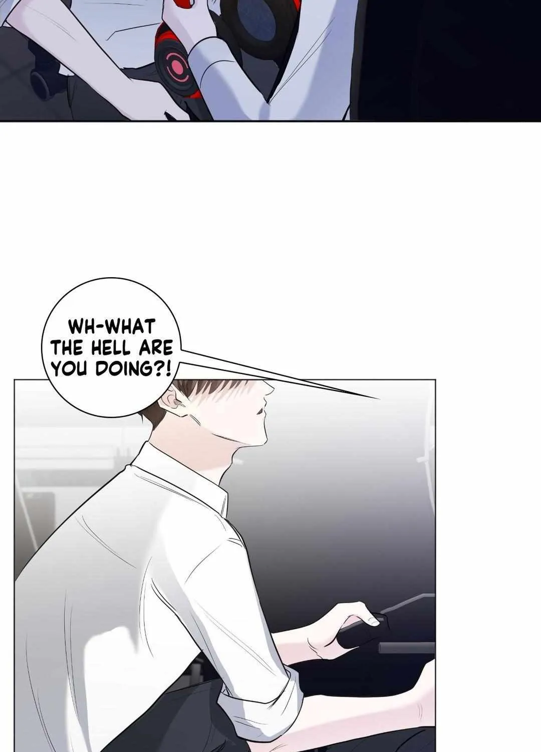 Borders Are Not Observed Chapter 6 page 69 - 