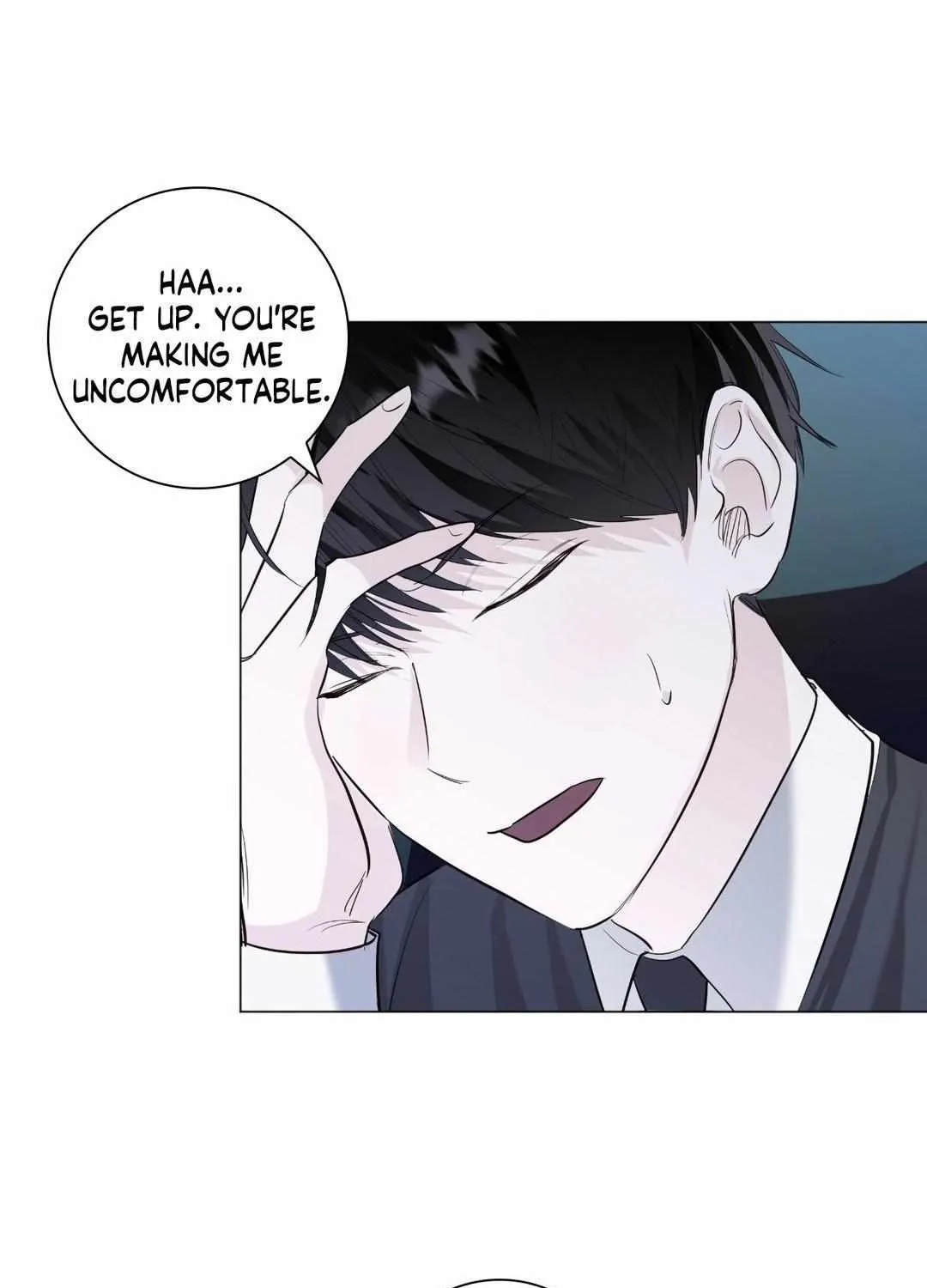 Borders Are Not Observed Chapter 6 page 71 - 