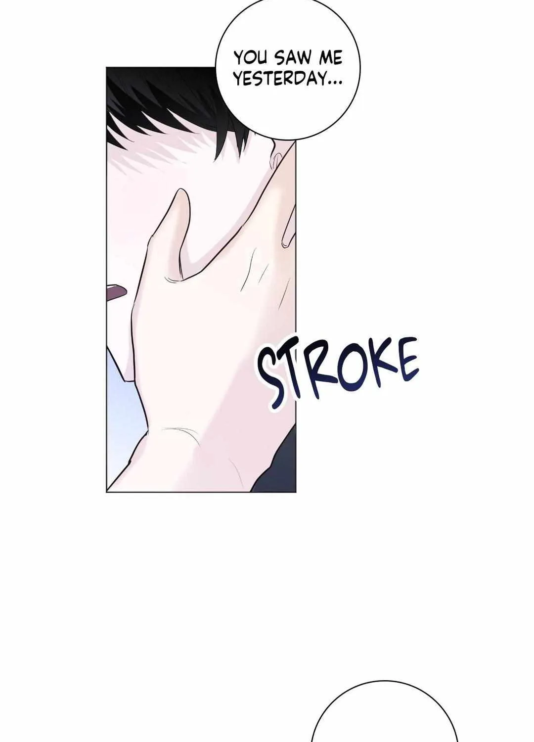 Borders Are Not Observed Chapter 6 page 72 - 
