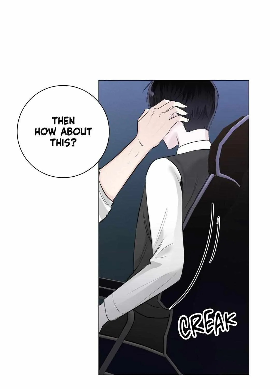 Borders Are Not Observed Chapter 6 page 79 - 