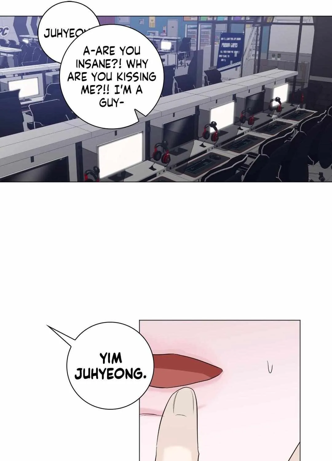 Read Borders Are Not Observed chapter 7 image 10 on Lezhin
