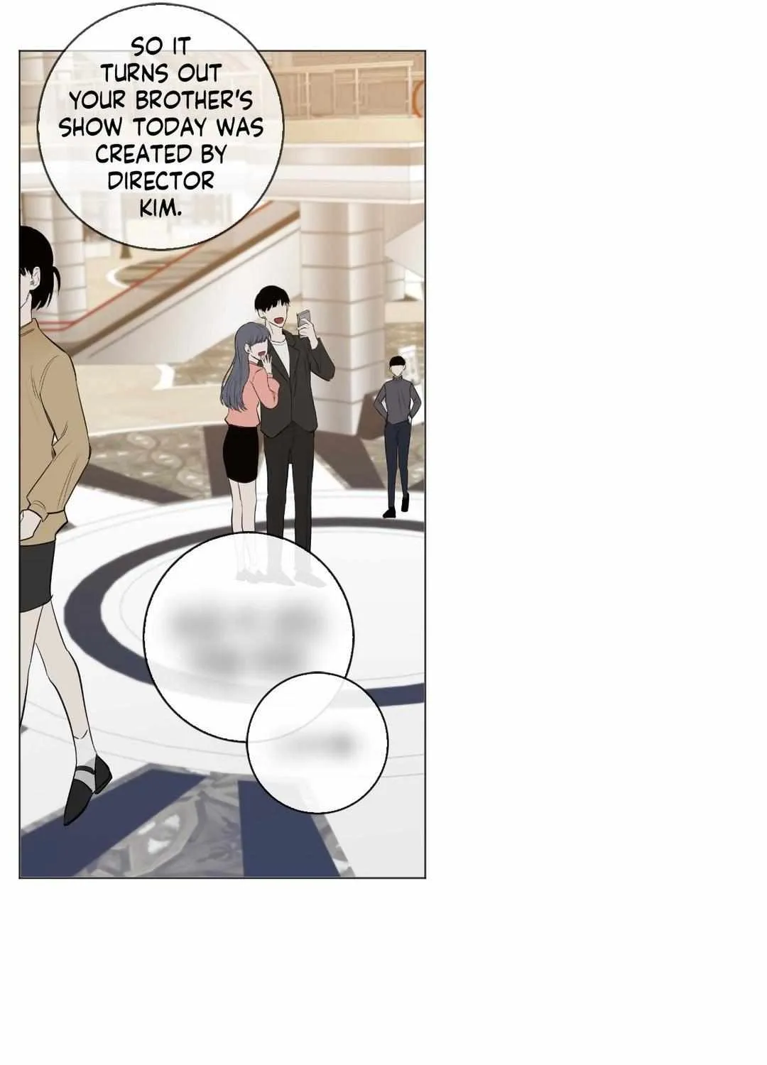 Read Borders Are Not Observed chapter 7 image 16 on Lezhin