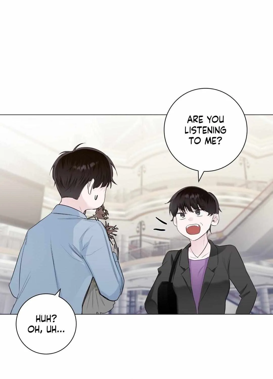 Read Borders Are Not Observed chapter 7 image 18 on Lezhin