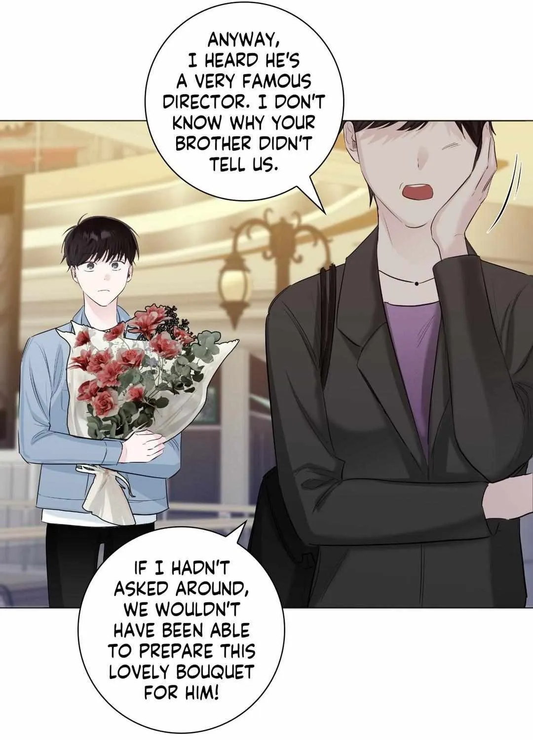 Read Borders Are Not Observed chapter 7 image 19 on Lezhin