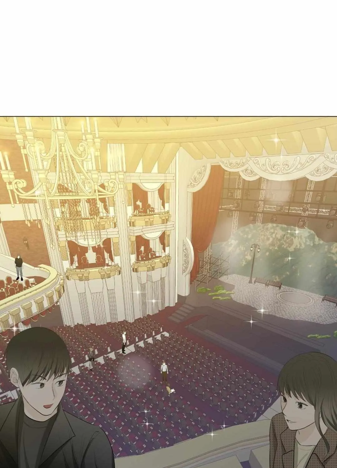 Read Borders Are Not Observed chapter 7 image 21 on Lezhin