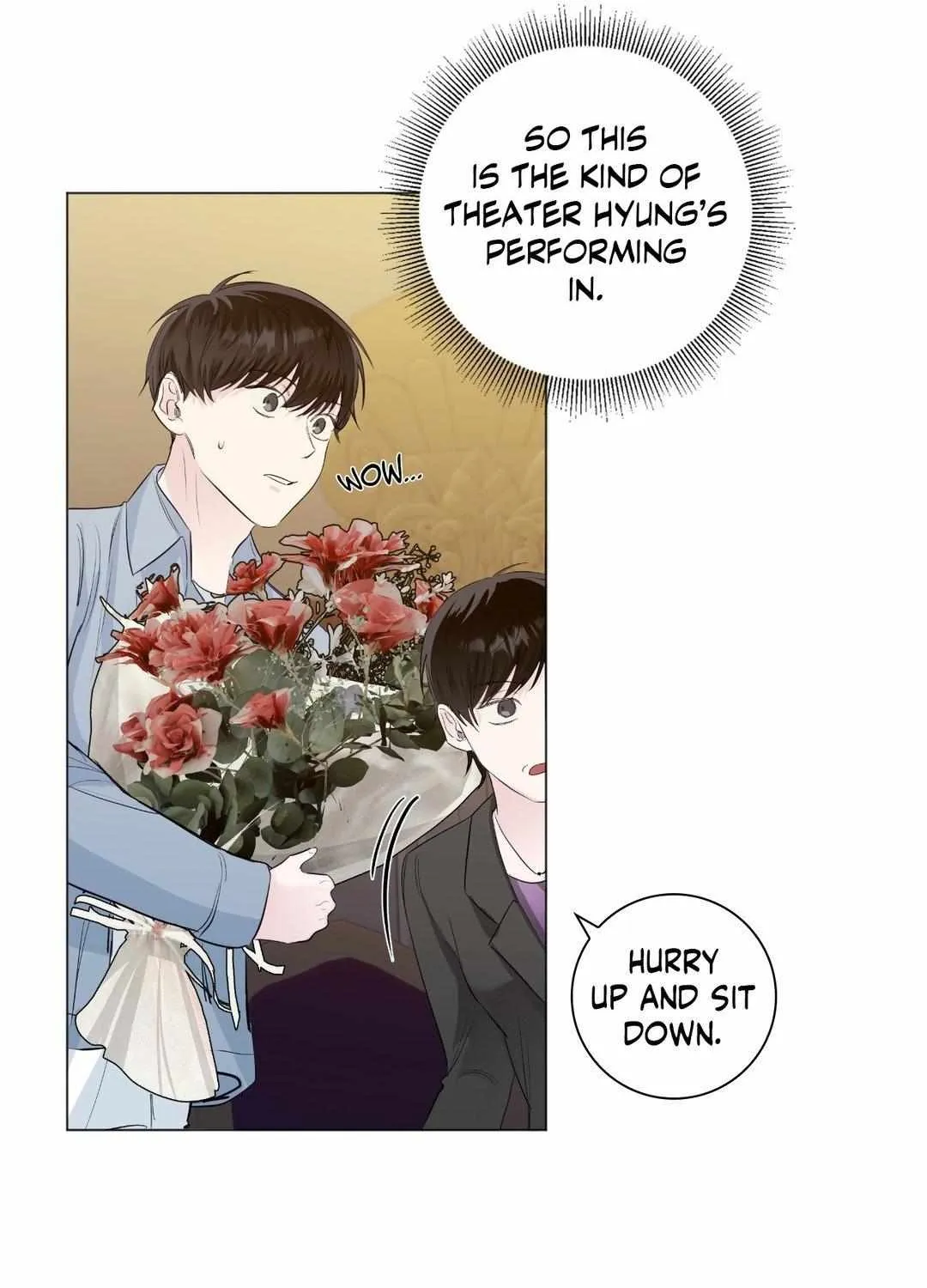Read Borders Are Not Observed chapter 7 image 23 on Lezhin