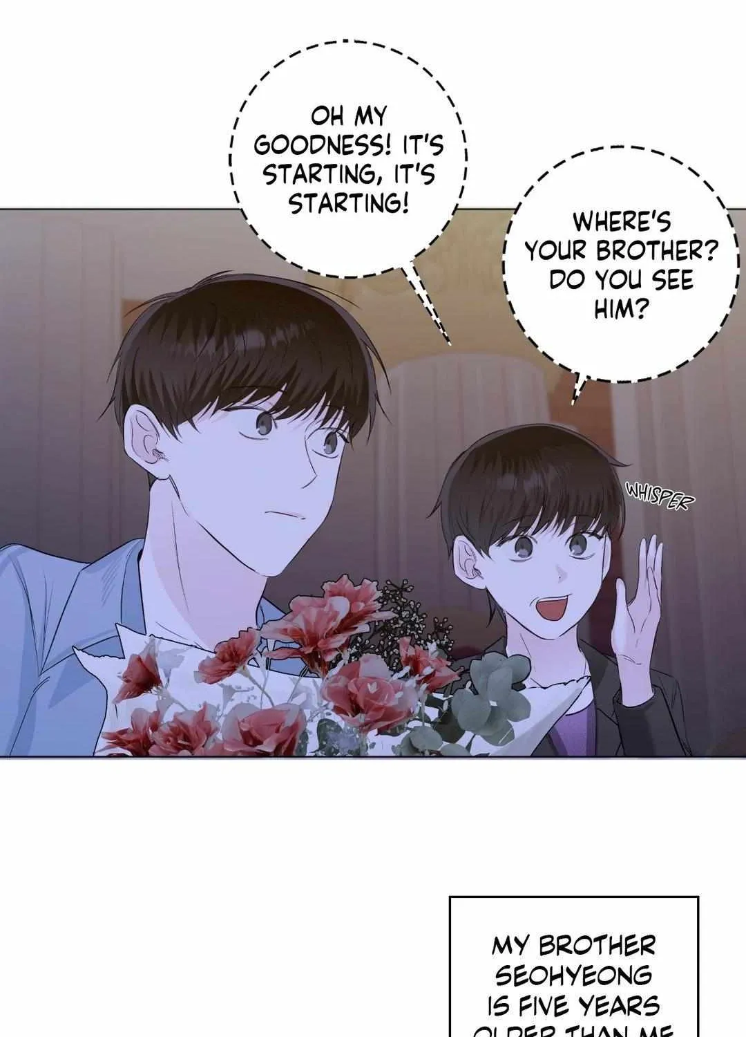 Read Borders Are Not Observed chapter 7 image 24 on Lezhin