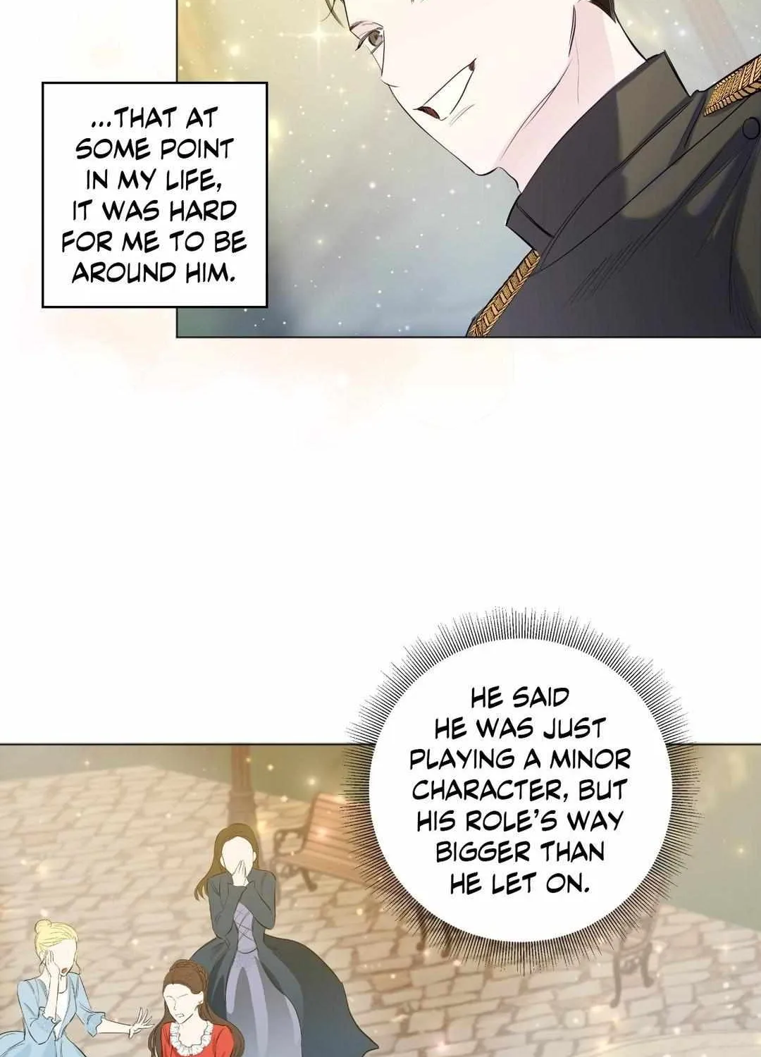Read Borders Are Not Observed chapter 7 image 27 on Lezhin