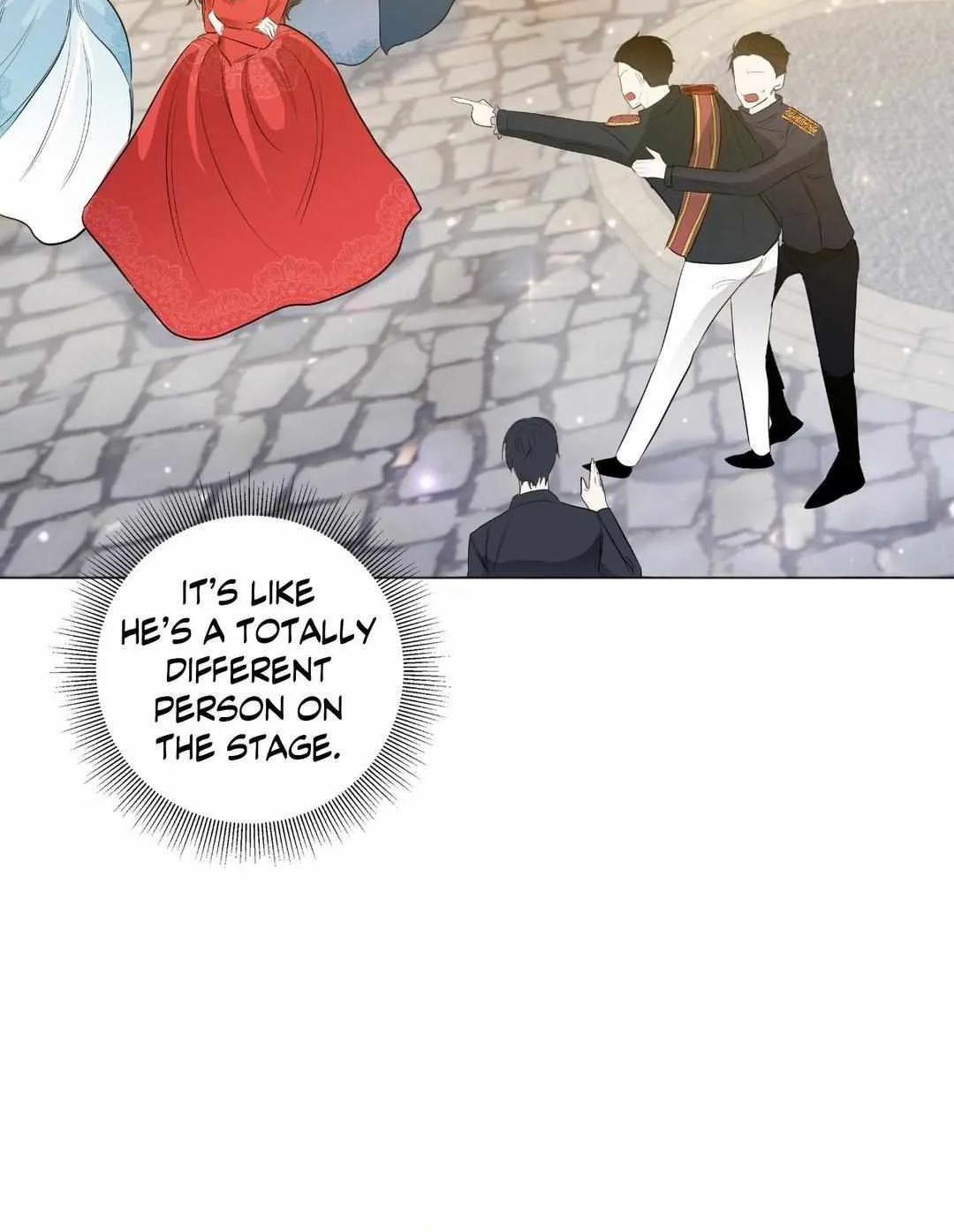 Read Borders Are Not Observed chapter 7 image 28 on Lezhin