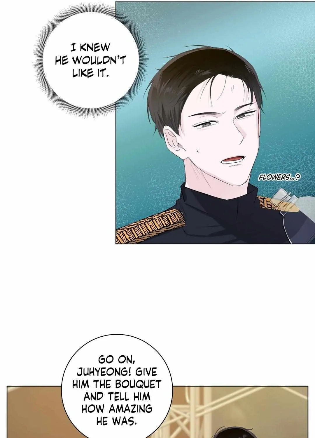 Read Borders Are Not Observed chapter 7 image 32 on Lezhin