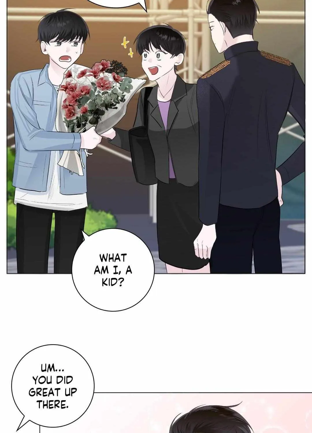 Read Borders Are Not Observed chapter 7 image 33 on Lezhin