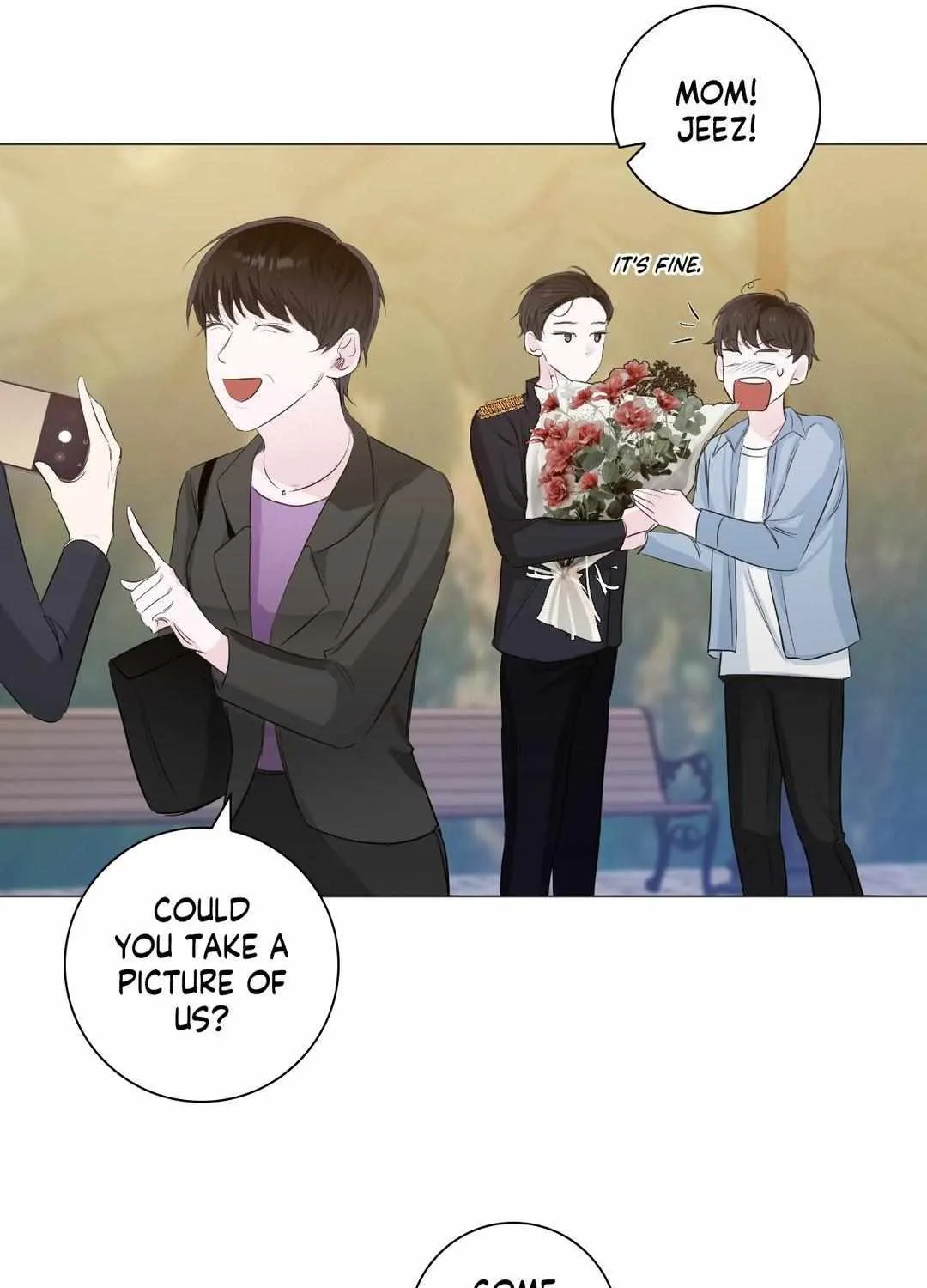 Read Borders Are Not Observed chapter 7 image 36 on Lezhin