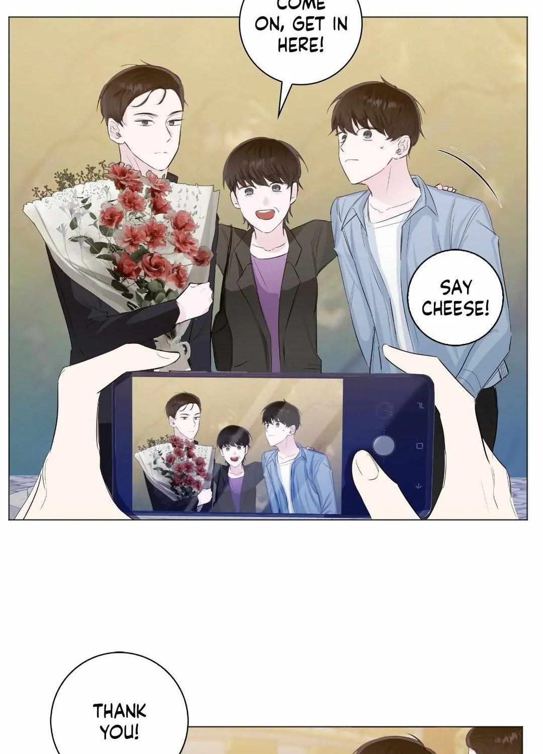 Read Borders Are Not Observed chapter 7 image 37 on Lezhin