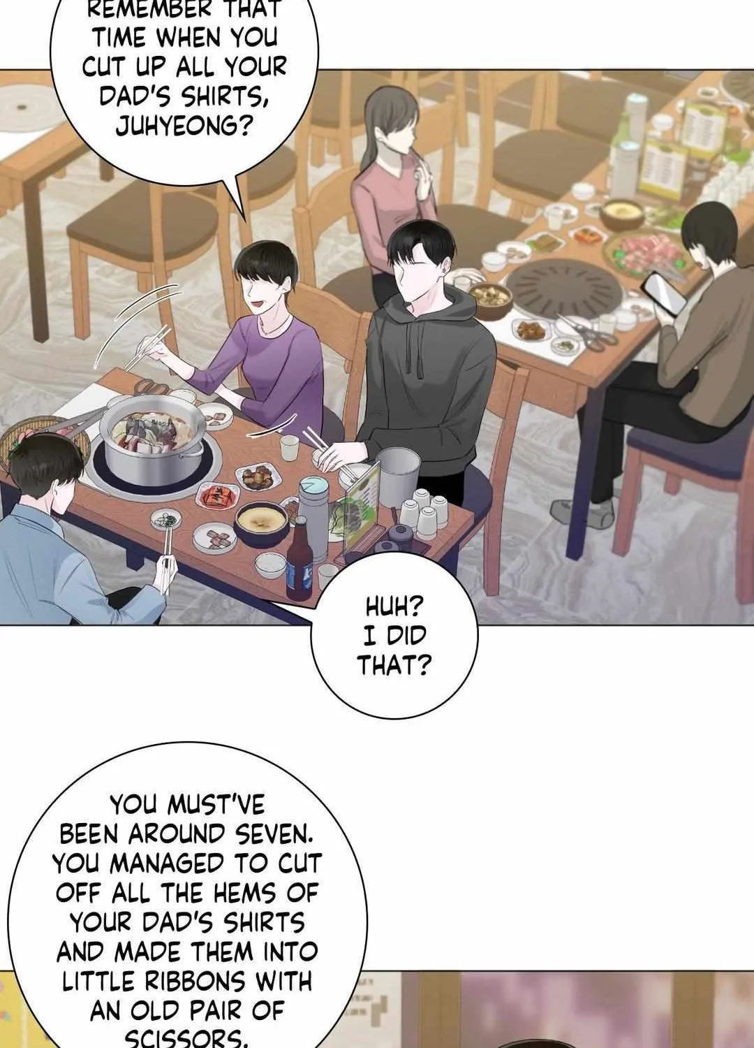 Read Borders Are Not Observed chapter 7 image 44 on Lezhin