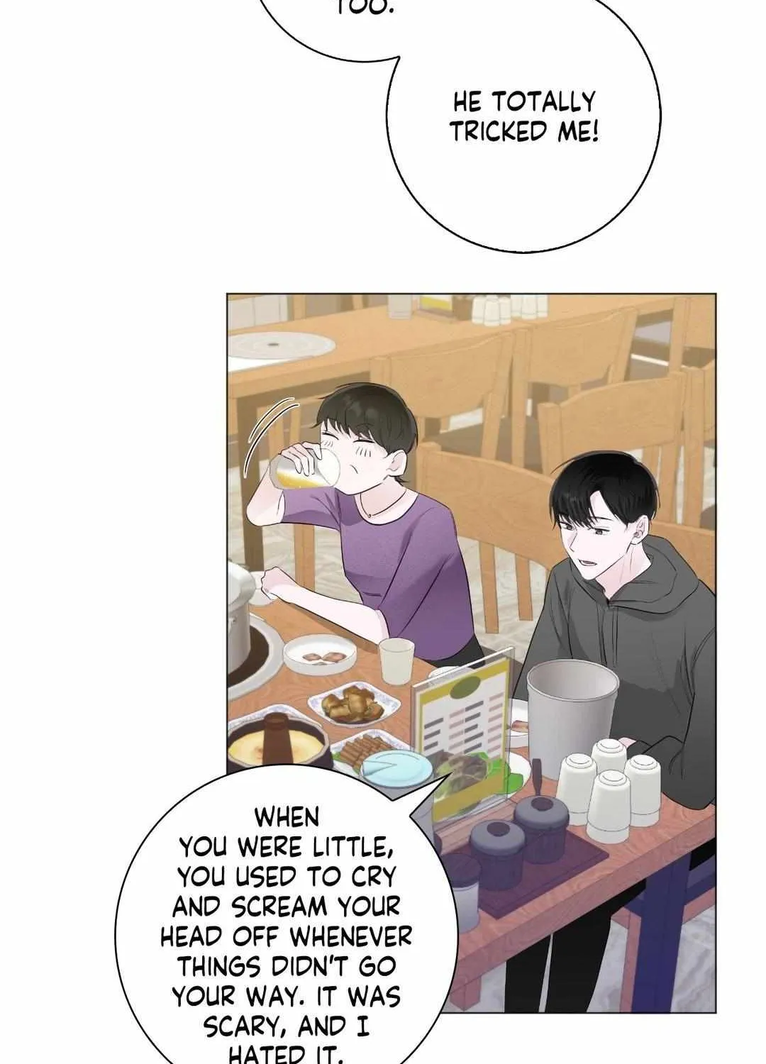 Read Borders Are Not Observed chapter 7 image 47 on Lezhin