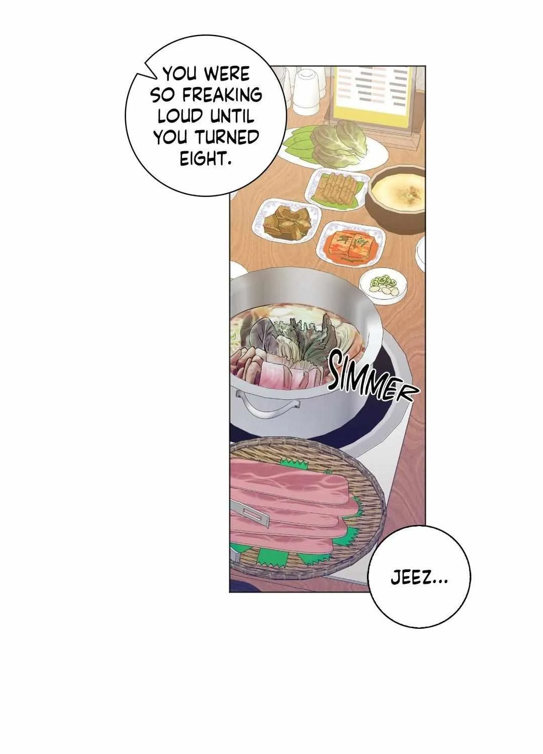Read Borders Are Not Observed chapter 7 image 50 on Lezhin