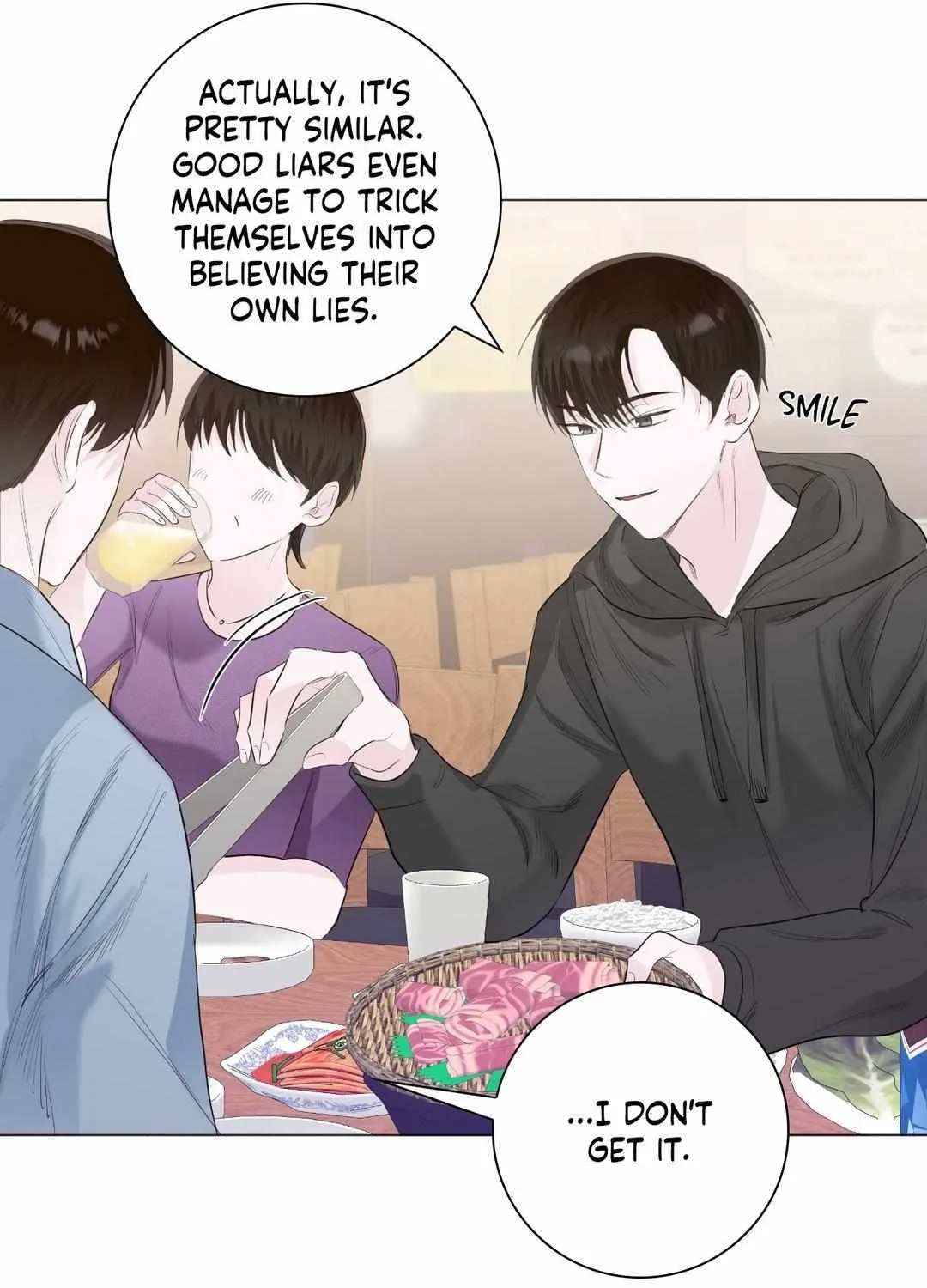 Read Borders Are Not Observed chapter 7 image 53 on Lezhin