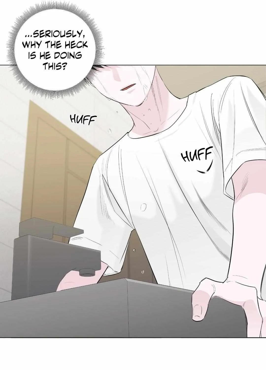 Read Borders Are Not Observed chapter 7 image 71 on Lezhin
