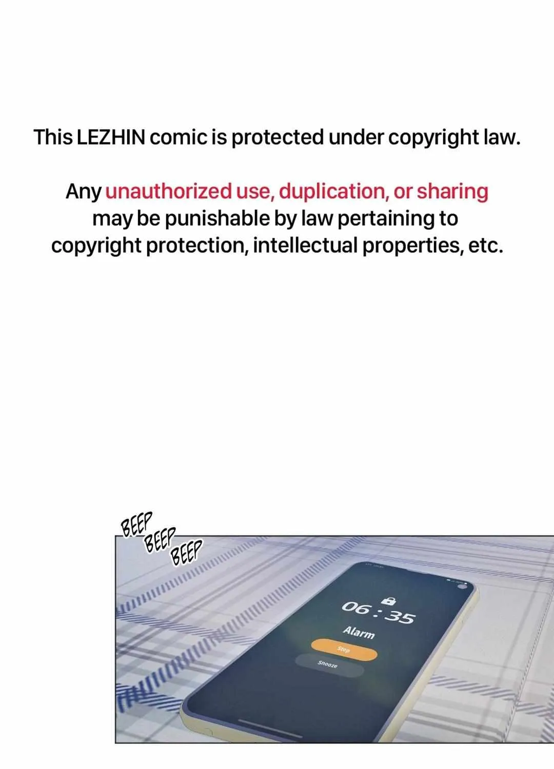 Read Borders Are Not Observed chapter 8 image 1 on Lezhin