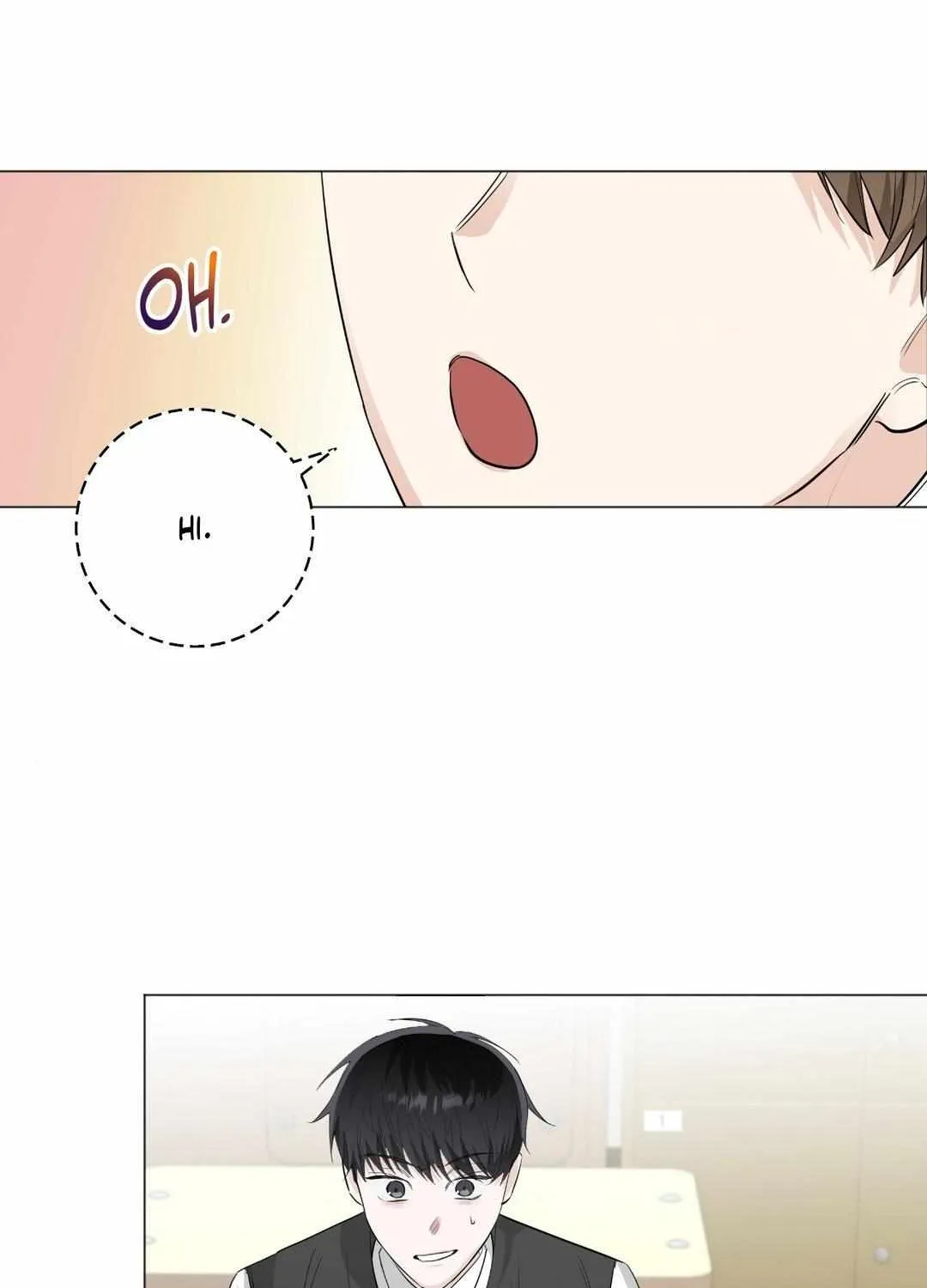 Read Borders Are Not Observed chapter 8 image 13 on Lezhin