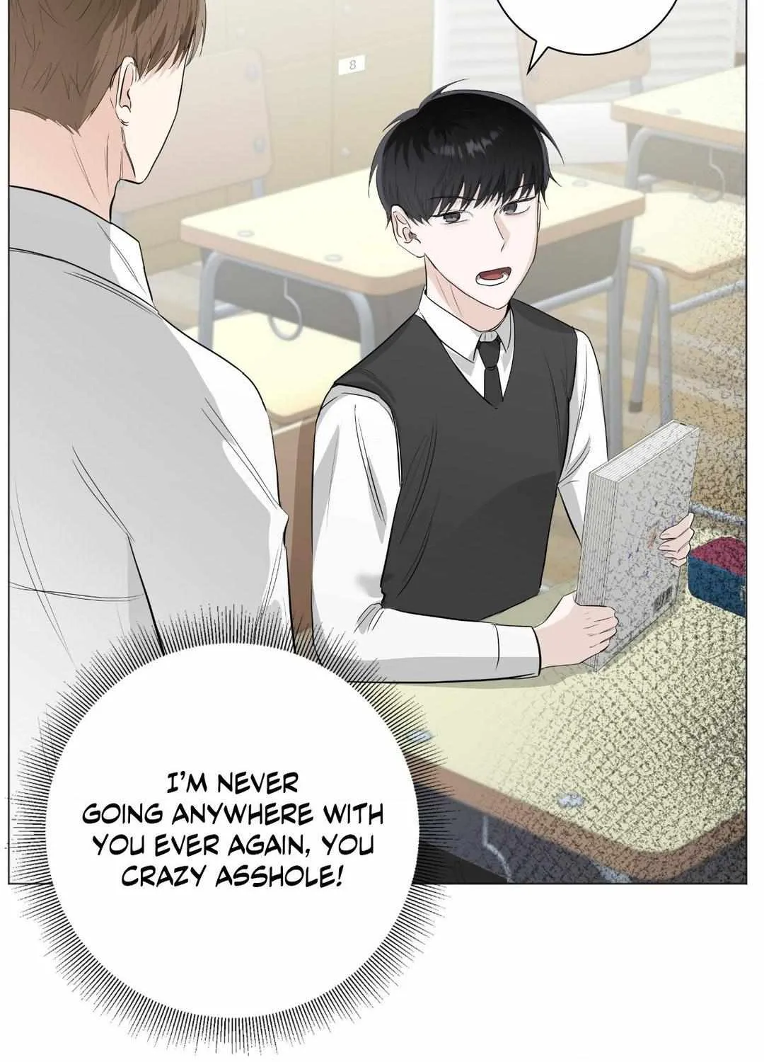 Read Borders Are Not Observed chapter 8 image 17 on Lezhin