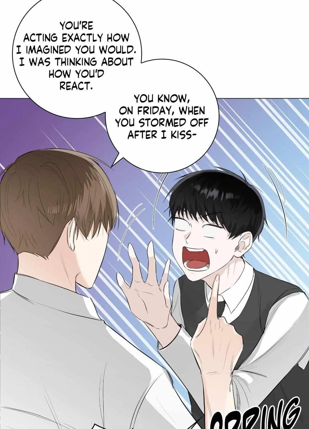 Read Borders Are Not Observed chapter 8 image 21 on Lezhin