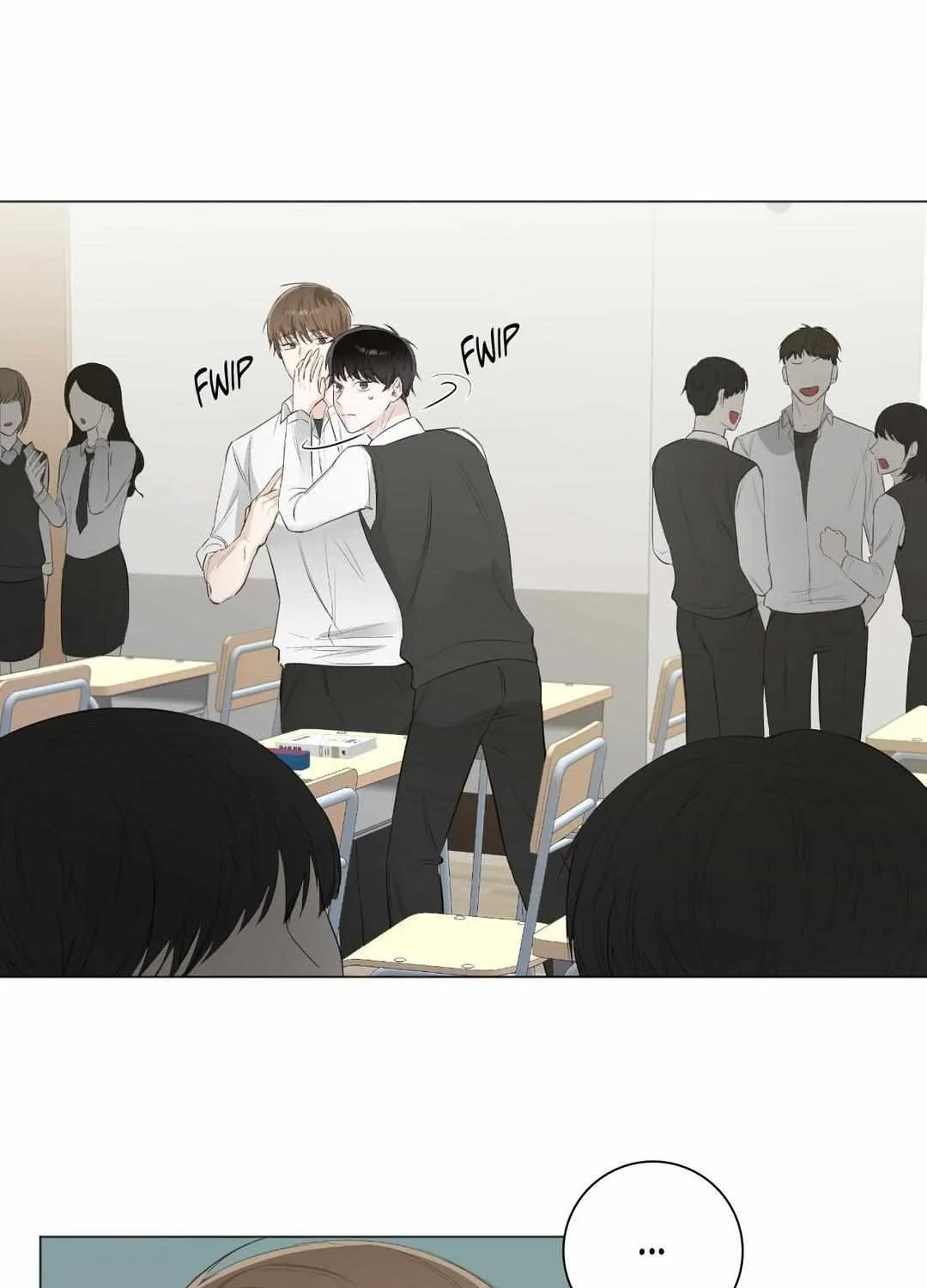 Read Borders Are Not Observed chapter 8 image 23 on Lezhin