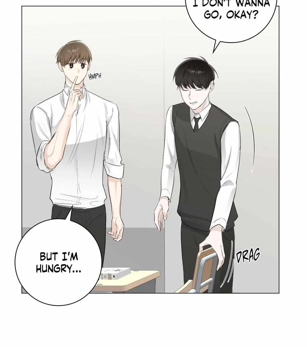 Read Borders Are Not Observed chapter 8 image 25 on Lezhin