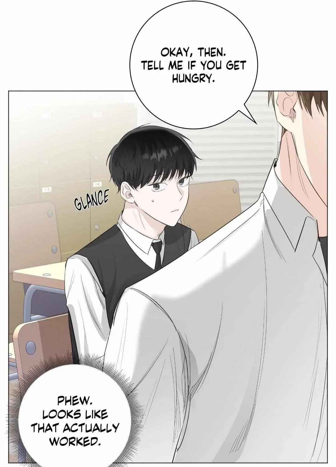 Read Borders Are Not Observed chapter 8 image 26 on Lezhin