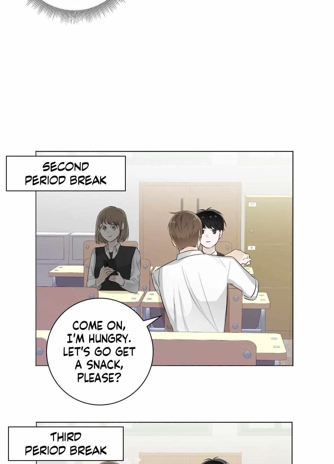 Read Borders Are Not Observed chapter 8 image 27 on Lezhin