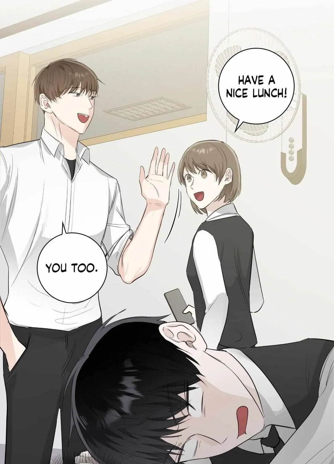 Read Borders Are Not Observed chapter 8 image 29 on Lezhin