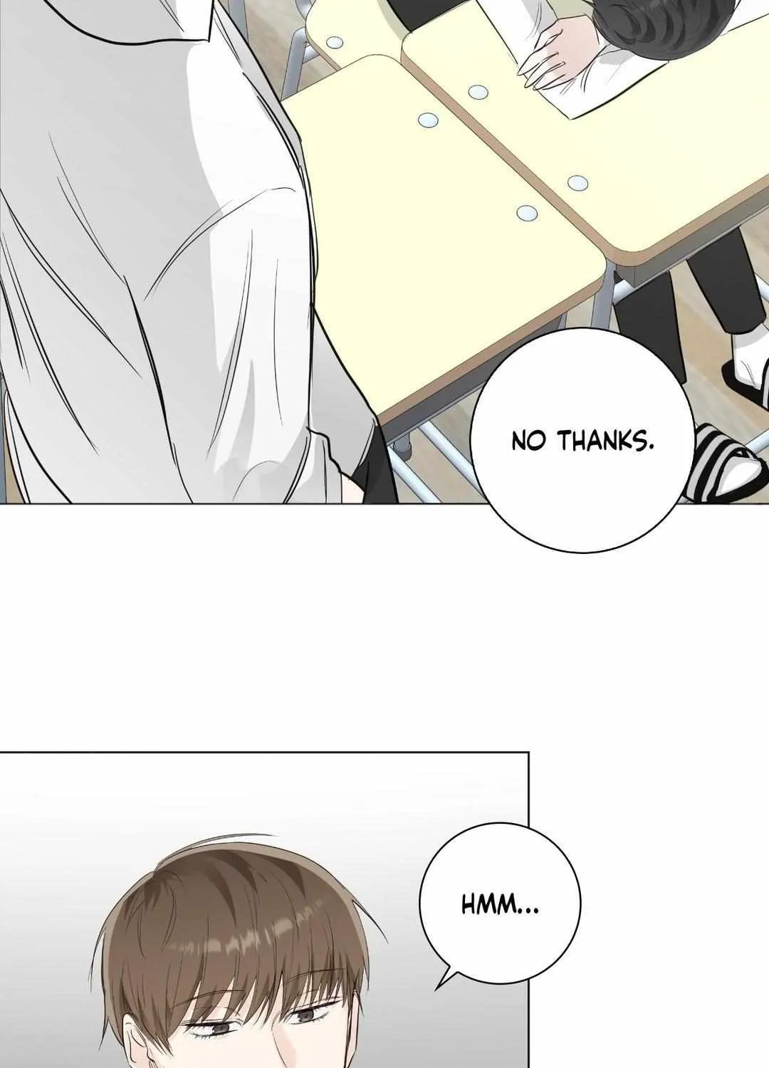 Read Borders Are Not Observed chapter 8 image 31 on Lezhin