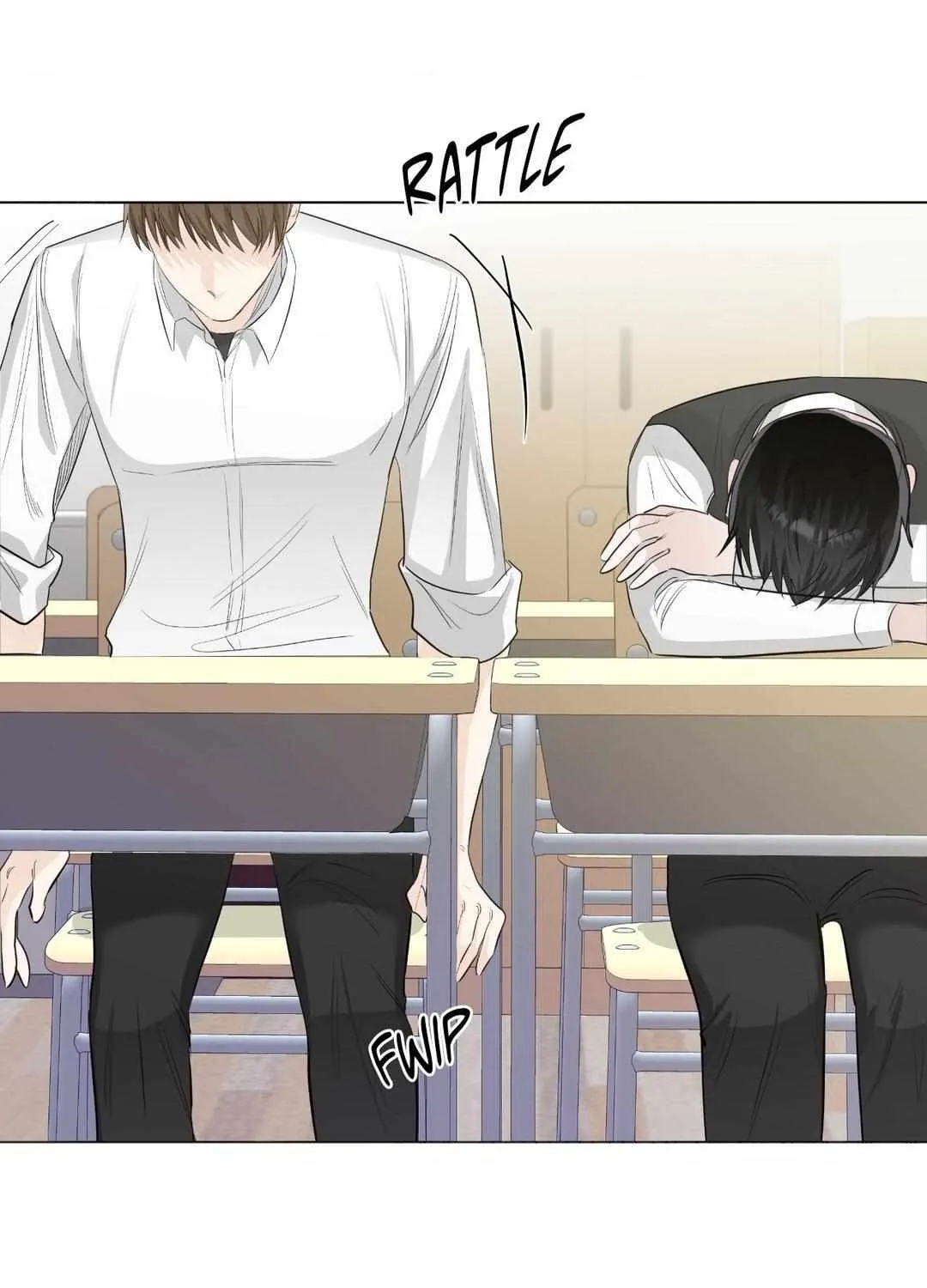 Read Borders Are Not Observed chapter 8 image 33 on Lezhin