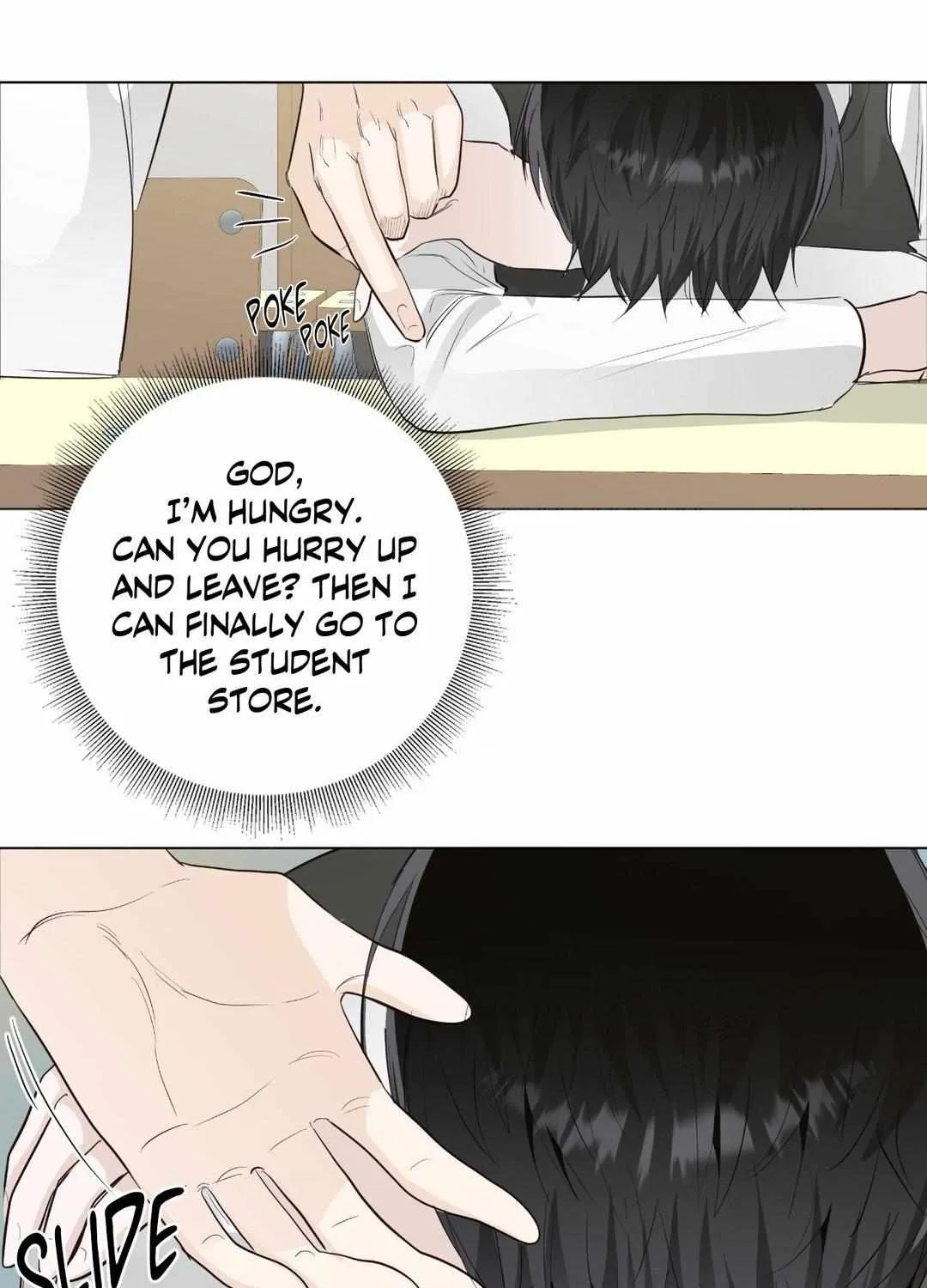Read Borders Are Not Observed chapter 8 image 34 on Lezhin
