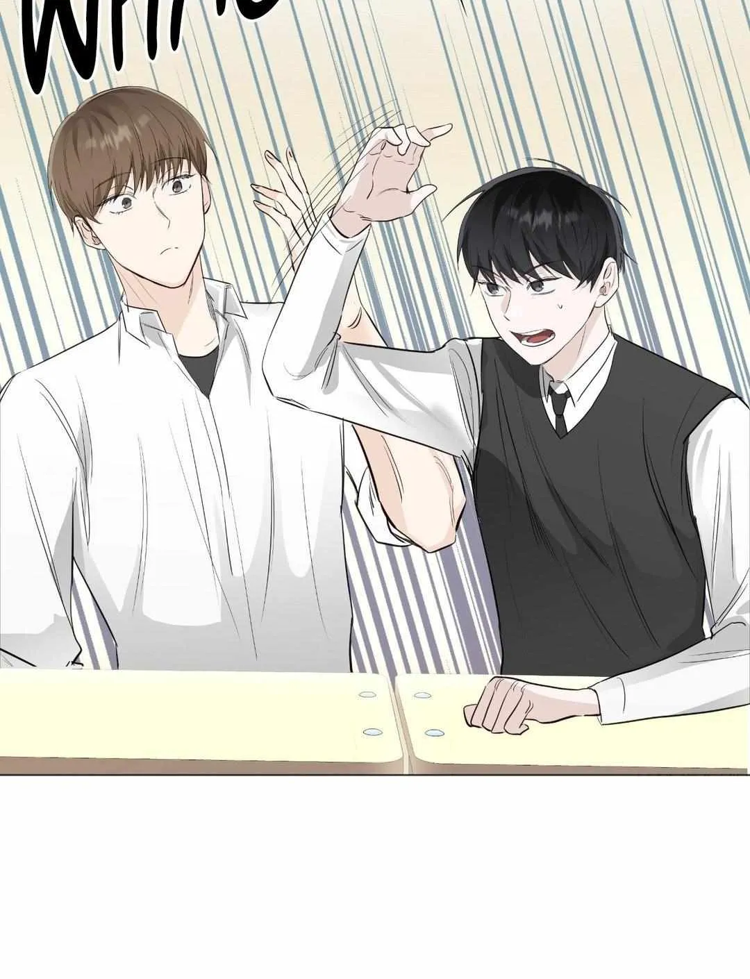 Read Borders Are Not Observed chapter 8 image 39 on Lezhin