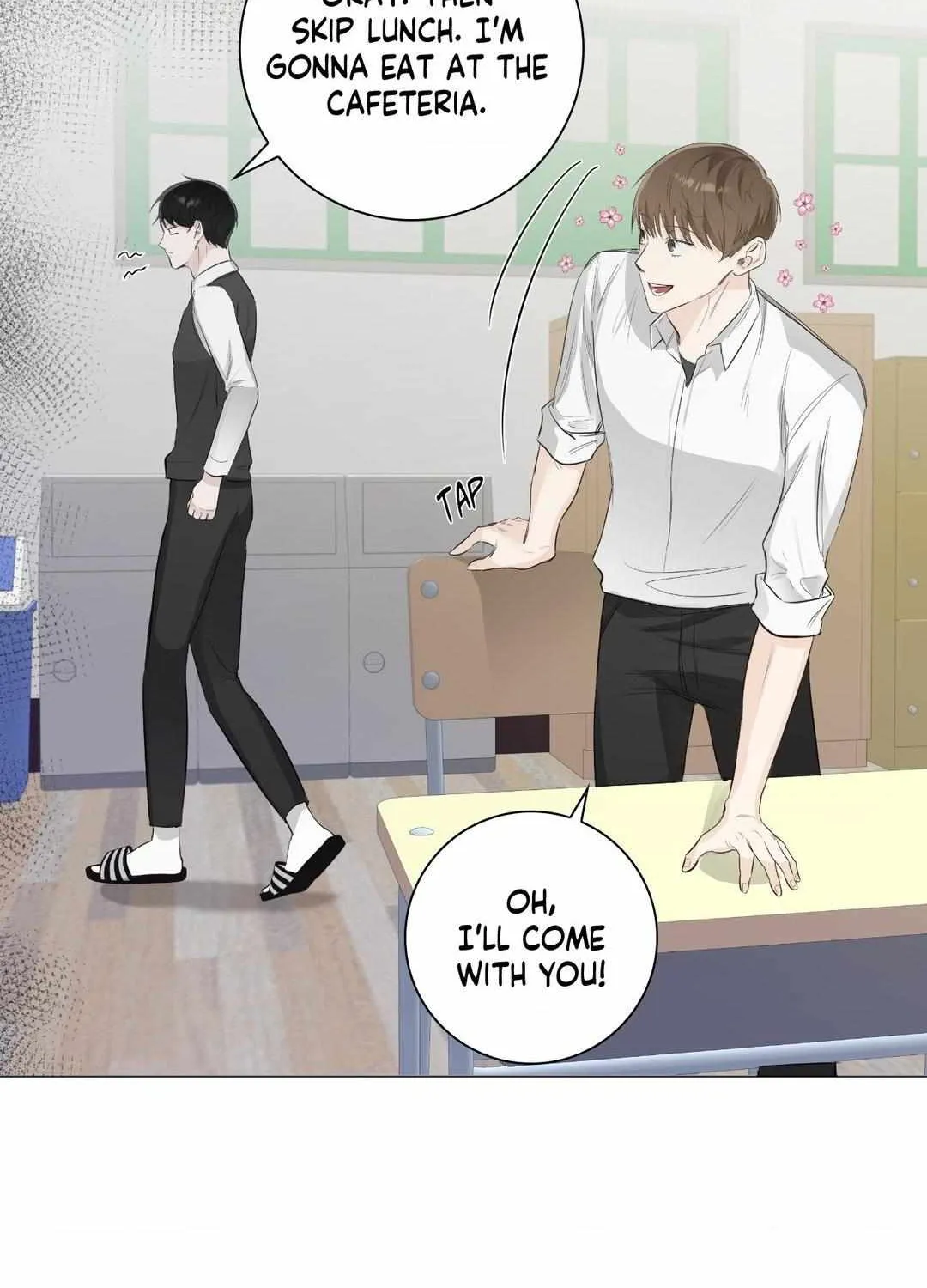 Read Borders Are Not Observed chapter 8 image 48 on Lezhin