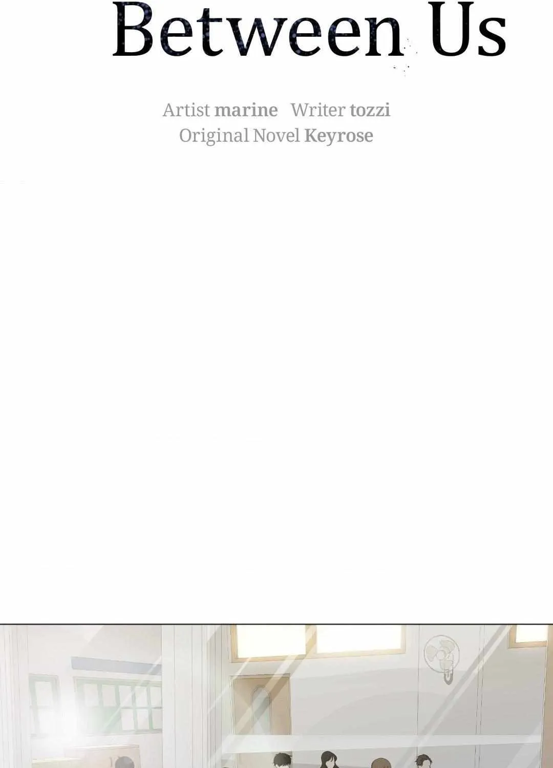 Read Borders Are Not Observed chapter 8 image 5 on Lezhin