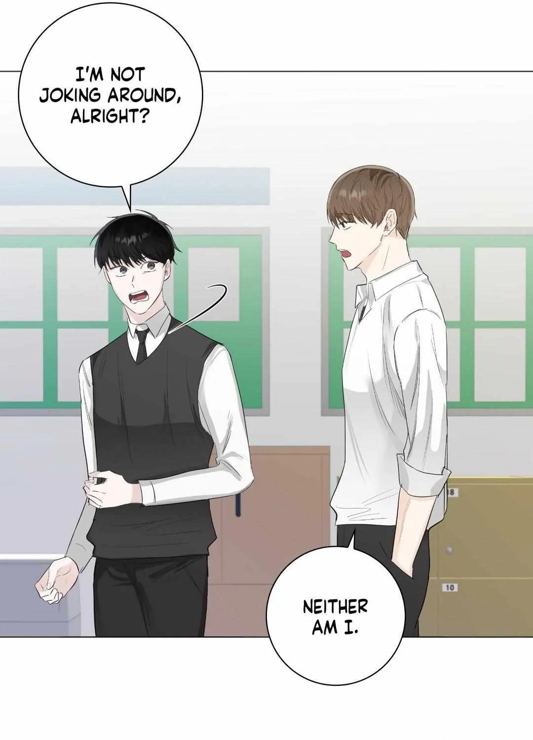 Read Borders Are Not Observed chapter 8 image 50 on Lezhin