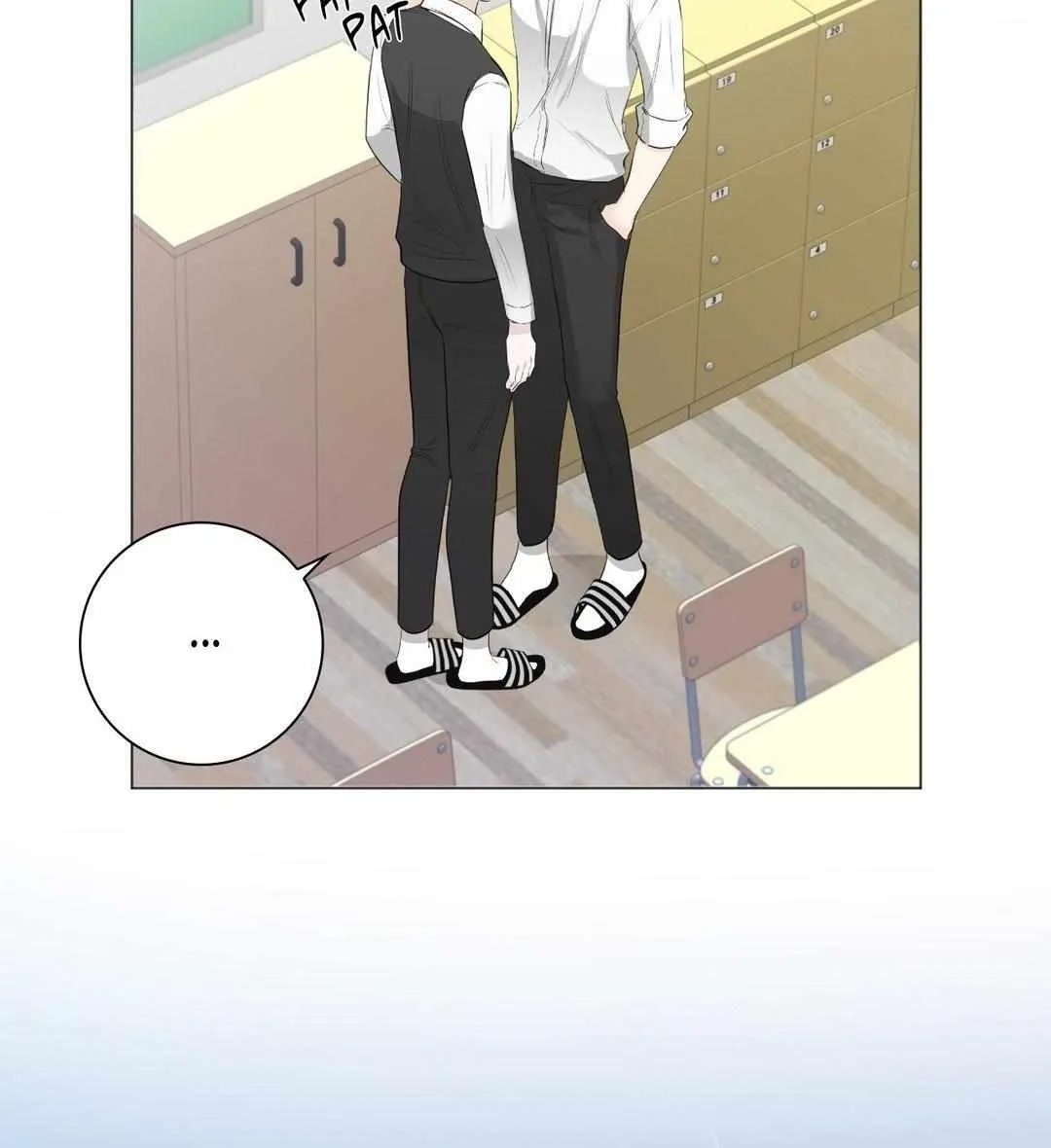 Read Borders Are Not Observed chapter 8 image 52 on Lezhin