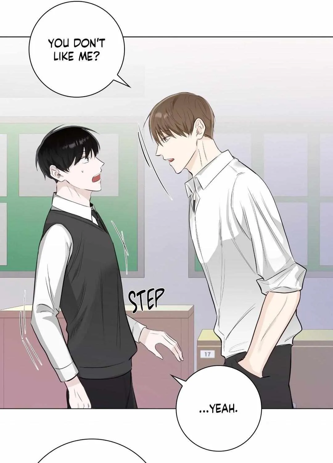 Read Borders Are Not Observed chapter 8 image 57 on Lezhin